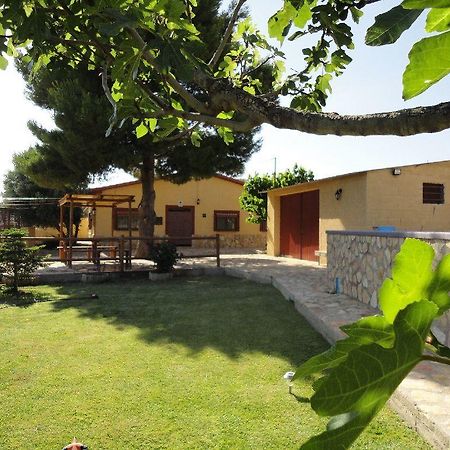 Casa Rural Prado Alto,Foz Calanda Foz-Calanda Exteriér fotografie