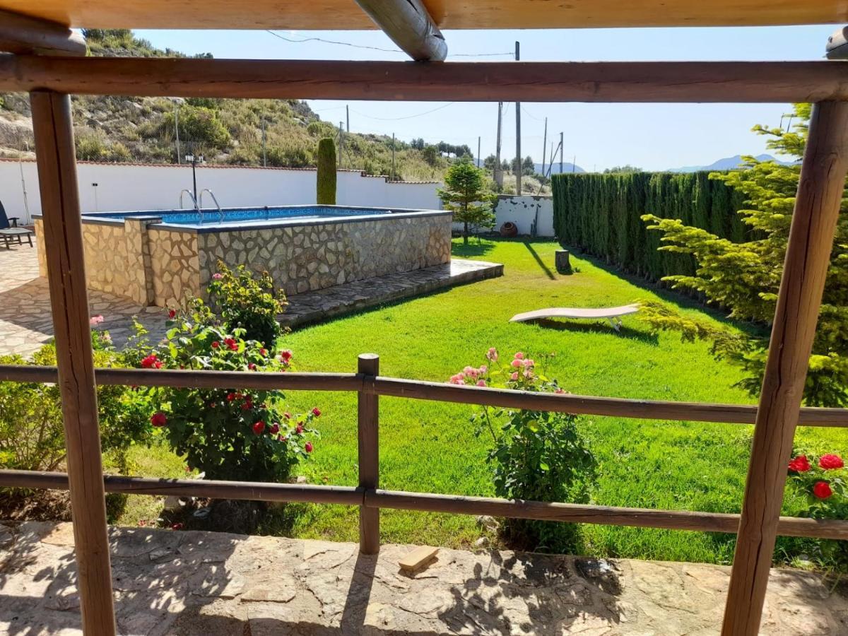 Casa Rural Prado Alto,Foz Calanda Foz-Calanda Exteriér fotografie
