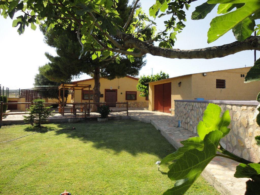 Casa Rural Prado Alto,Foz Calanda Foz-Calanda Exteriér fotografie