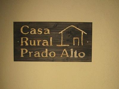 Casa Rural Prado Alto,Foz Calanda Foz-Calanda Exteriér fotografie